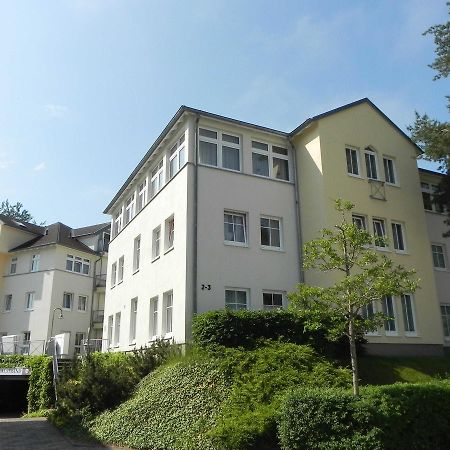 Ferienwohnung 2_2_10 _Inselstrand Heringsdorf Kültér fotó