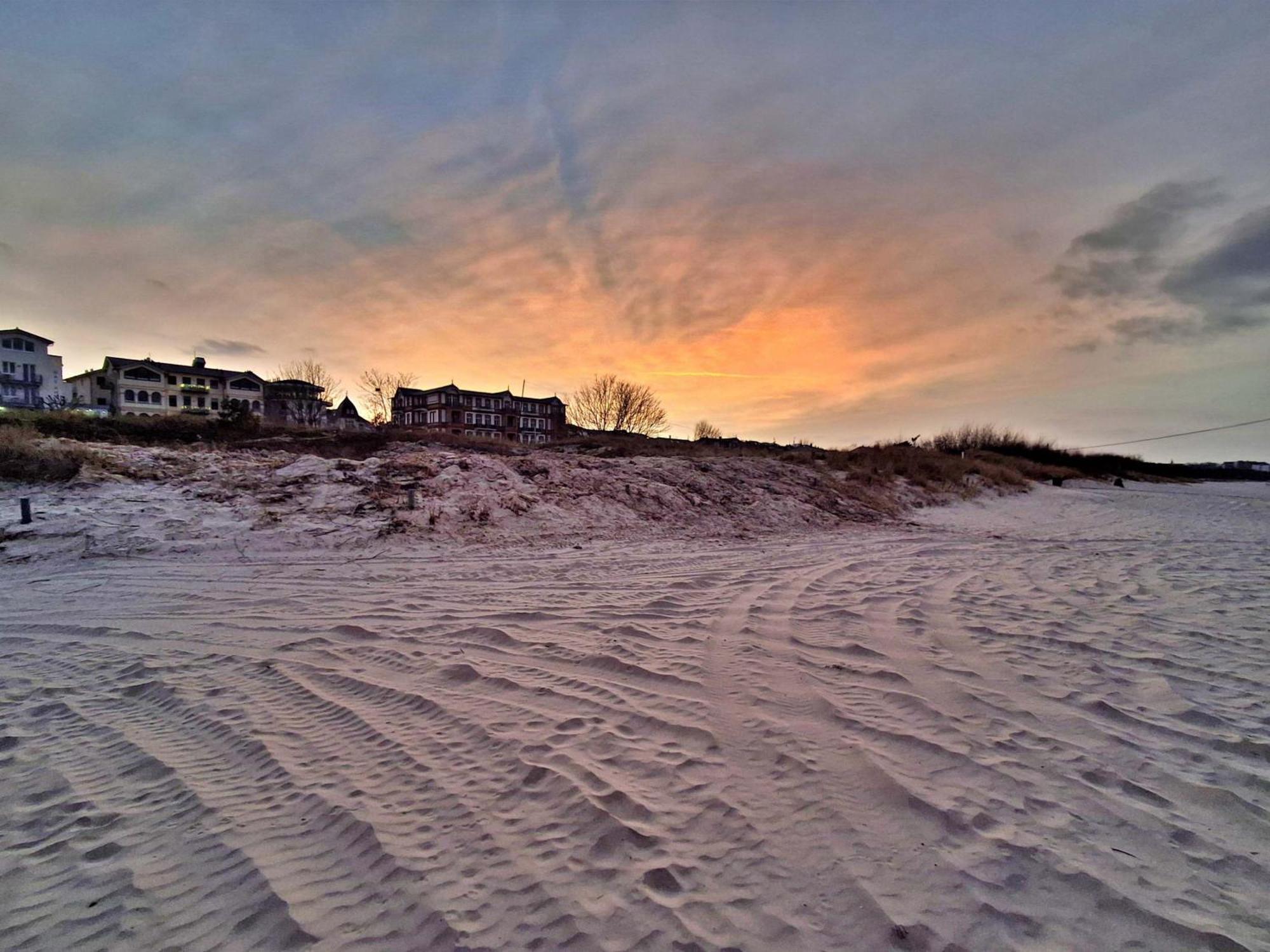 Ferienwohnung 2_2_10 _Inselstrand Heringsdorf Kültér fotó